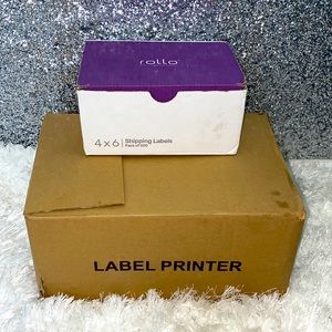 SHIPPING LABEL PRINTER